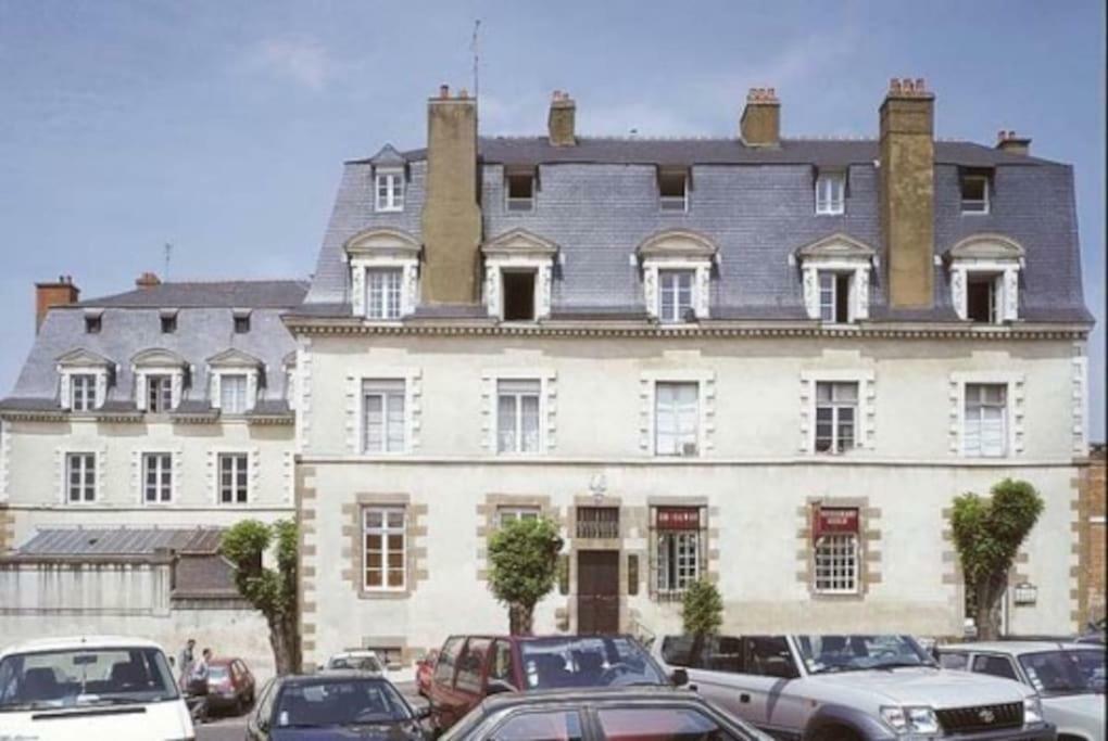Gite Des Lices Rennes Exteriér fotografie